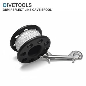 케이브 스풀 38m